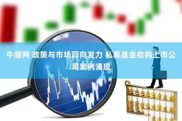 牛顺网 政策与市场同向发力 私募基金收购上市公司案例涌现