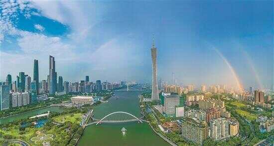 配资吧 游客心中的“羊城八景”