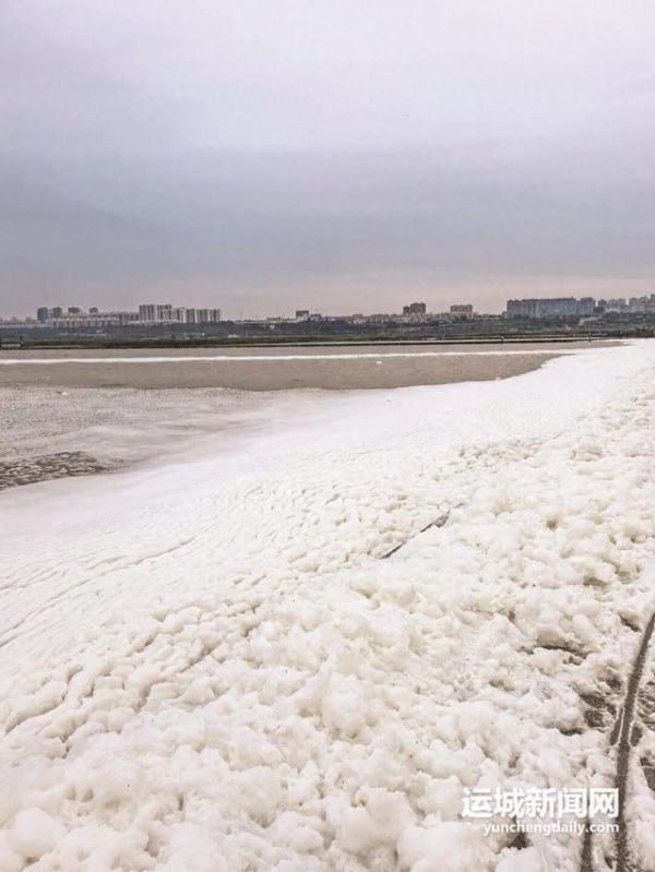大唐资本 运城盐湖变身“泡泡海”“梦幻模式”开启